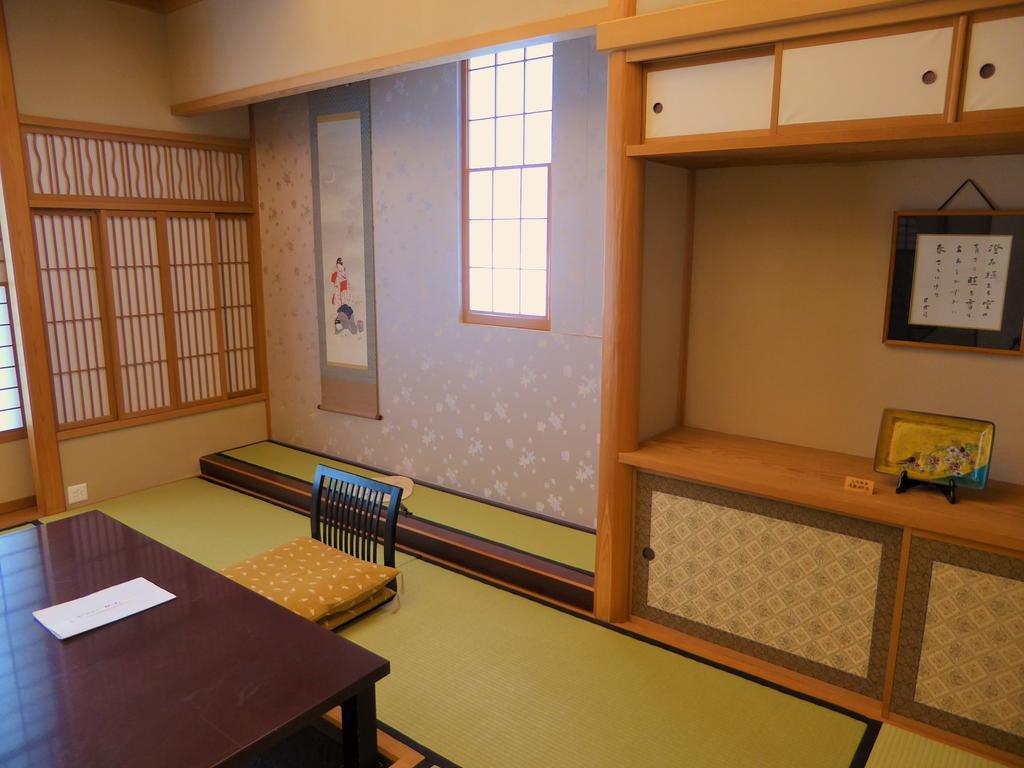 Ryokan Usagiyama / Auberge Hasenberg Widen Екстериор снимка